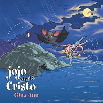 portada Jojo Meets Cristo (en Inglés)