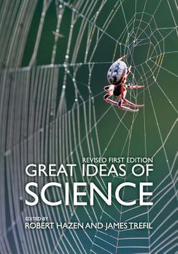 portada Great Ideas of Science: A Reader in the Classic Literature of Science (in English)