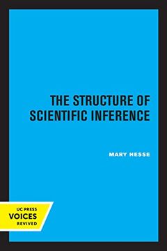 portada The Structure of Scientific Inference (en Inglés)