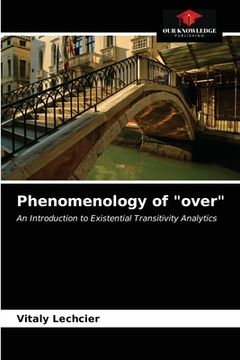 portada Phenomenology of "over" (en Inglés)