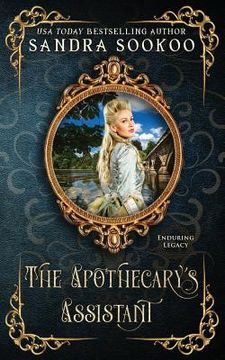 portada The Apothecary's Assistant (in English)