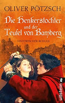 portada Die Henkerstochter und der Teufel von Bamberg (Die Henkerstochter-Saga, Band 5) (in German)