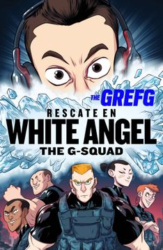 portada Grefg: Rescate en White Angel