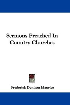 portada sermons preached in country churches