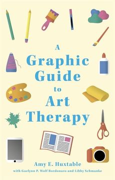 portada A Graphic Guide to art Therapy (in English)