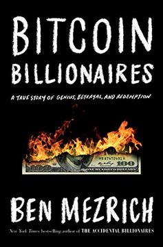 portada Bitcoin Billionaires. International Edition (en Inglés)