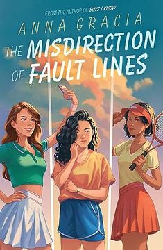 portada The Misdirection of Fault Lines (en Inglés)
