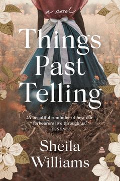 portada Things Past Telling: A Novel (in English)