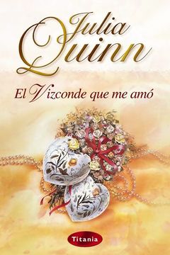 Libro Bridgerton 2: El Vizconde Que Me Amó - Julia Quinn