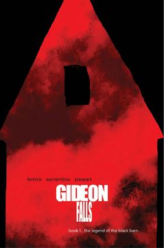 portada Gideon Falls Deluxe Edition, Book One: The Legend of the Black Barn (en Inglés)