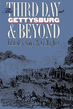 portada third day at gettysburg and beyond (en Inglés)