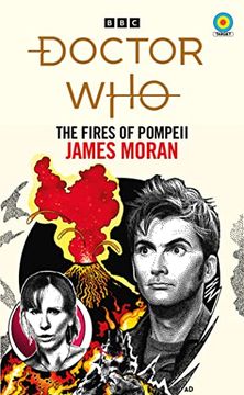 portada Doctor Who: The Fires of Pompeii (Target Collection)