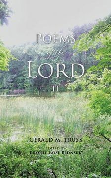 portada Poems of the Lord (en Inglés)