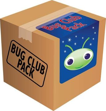 portada Bug Club pro Independent Yellow Pack (May 2018) 