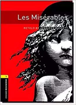 portada Oxford Bookworms Library: Level 1: Les Misérables (Oxford Bookworms Elt) (en Inglés)