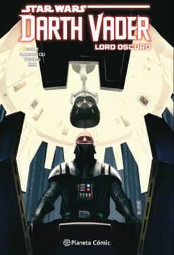 portada Star Wars Darth Vader Lord Oscuro (Tomo) nº 03/04