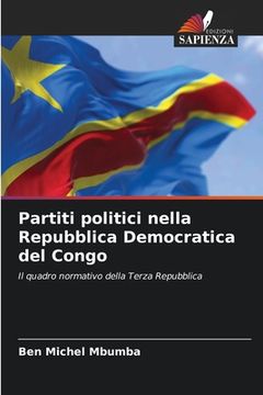 portada Partiti politici nella Repubblica Democratica del Congo (en Italiano)