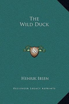 portada the wild duck (en Inglés)