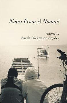 portada Notes From A Nomad (en Inglés)