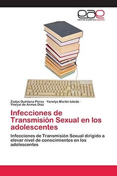 portada Infecciones de Transmisión Sexual en los Adolescentes