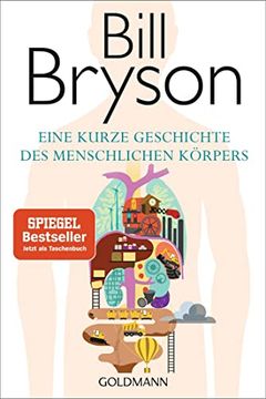 portada Eine Kurze Geschichte des Menschlichen Körpers (in German)