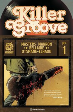 portada Killer Groove (in Spanish)