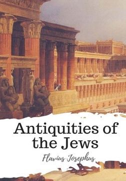 portada Antiquities of the Jews (en Inglés)