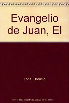 portada Evangelio de Juan (in Spanish)