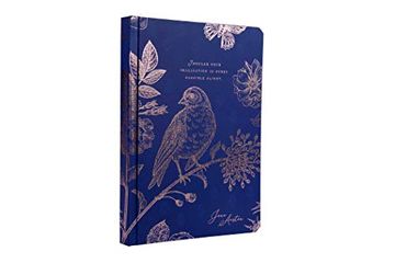 portada Jane Austen: Indulge Your Imagination Hardcover Ruled Journal (Jane Austen Journal) 