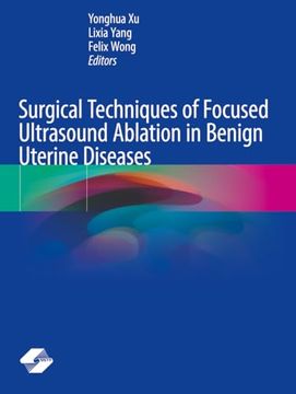 portada Surgical Techniques of Focused Ultrasound Ablation in Benign Uterine Diseases (en Inglés)