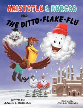 portada aristotle & burgoo and the ditto-flake-flu (en Inglés)