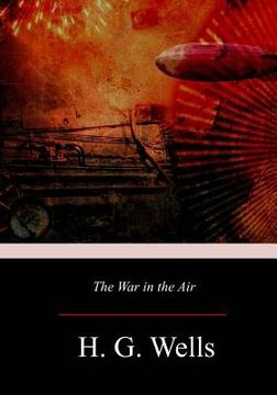 portada The War in the Air (in English)