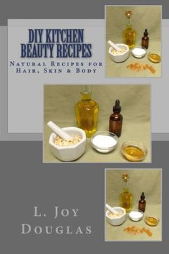 portada DIY Kitchen Beauty Recipes