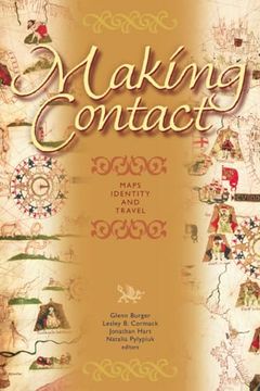 portada Making Contact: Maps, Identity and Travel (en Inglés)
