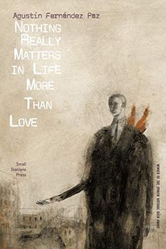 portada Nothing Really Matters in Life More Than Love (en Inglés)