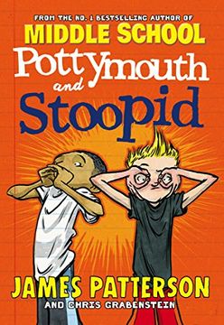 portada Potty Mouth And Stoopid