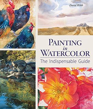 portada Painting in Watercolor: The Indispensable Guide (in English)