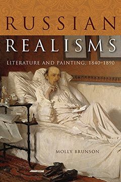 portada Russian Realisms: Literature and Painting, 1840-1890 (en Inglés)
