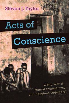 portada Acts of Conscience (Critical Perspectives on Disability) (en Inglés)