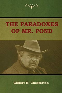 portada The Paradoxes of mr. Pond 