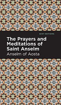 portada Prayers and Meditations of st. Anslem (en Inglés)