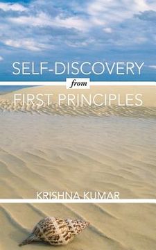 portada Self-Discovery from First Principles (in English)