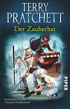 portada Der Zauberhut: Ein Roman von der Bizarren Scheibenwelt (Terry Pratchetts Scheibenwelt) (en Alemán)