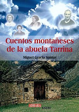 portada Cuentos montañeses de la abuela Tarrina