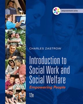 portada Empowerment Series: Introduction to Social Work and Social Welfare: Empowering People (in English)