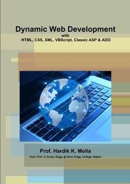 portada Dynamic Web Development (en Inglés)