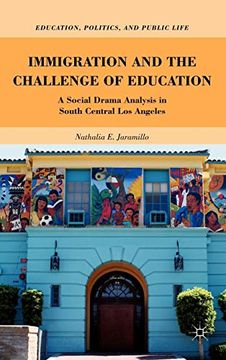 portada Immigration and the Challenge of Education (en Inglés)