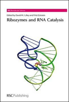 portada Ribozymes and rna Catalysis