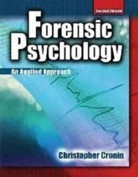 portada forensic psychology (en Inglés)