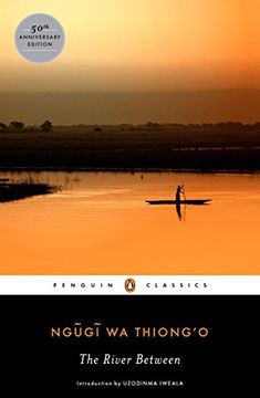 portada The River Between (Penguin African Writers Series) (in English)